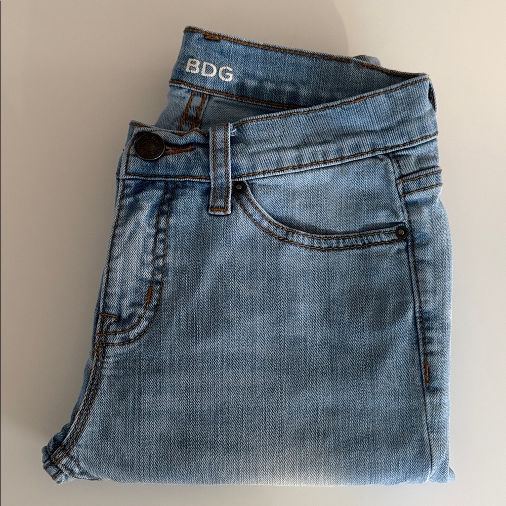 BDG Mid Rise Jeans - Picture 8 of 8